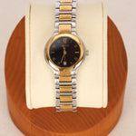 Gucci Oval Gold Watch