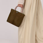 Runway Christian Dior Mini Shopper Tote Ponyhair Malice 2000