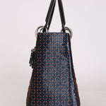 Dior x Peter Lindbergh Medium Lady Bag Sequin Embellished