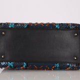 Dior x Peter Lindbergh Medium Lady Bag Sequin Embellished