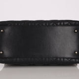 Dior Medium Lady Black Lambskin