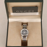 Gucci Silver Watch