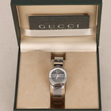 Gucci Silver Watch