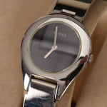Gucci Silver Watch