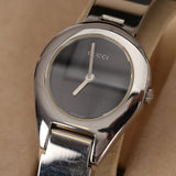 Gucci Silver Watch