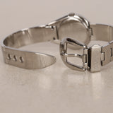 Gucci Silver Watch