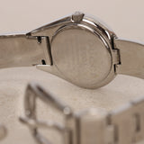 Gucci Silver Watch