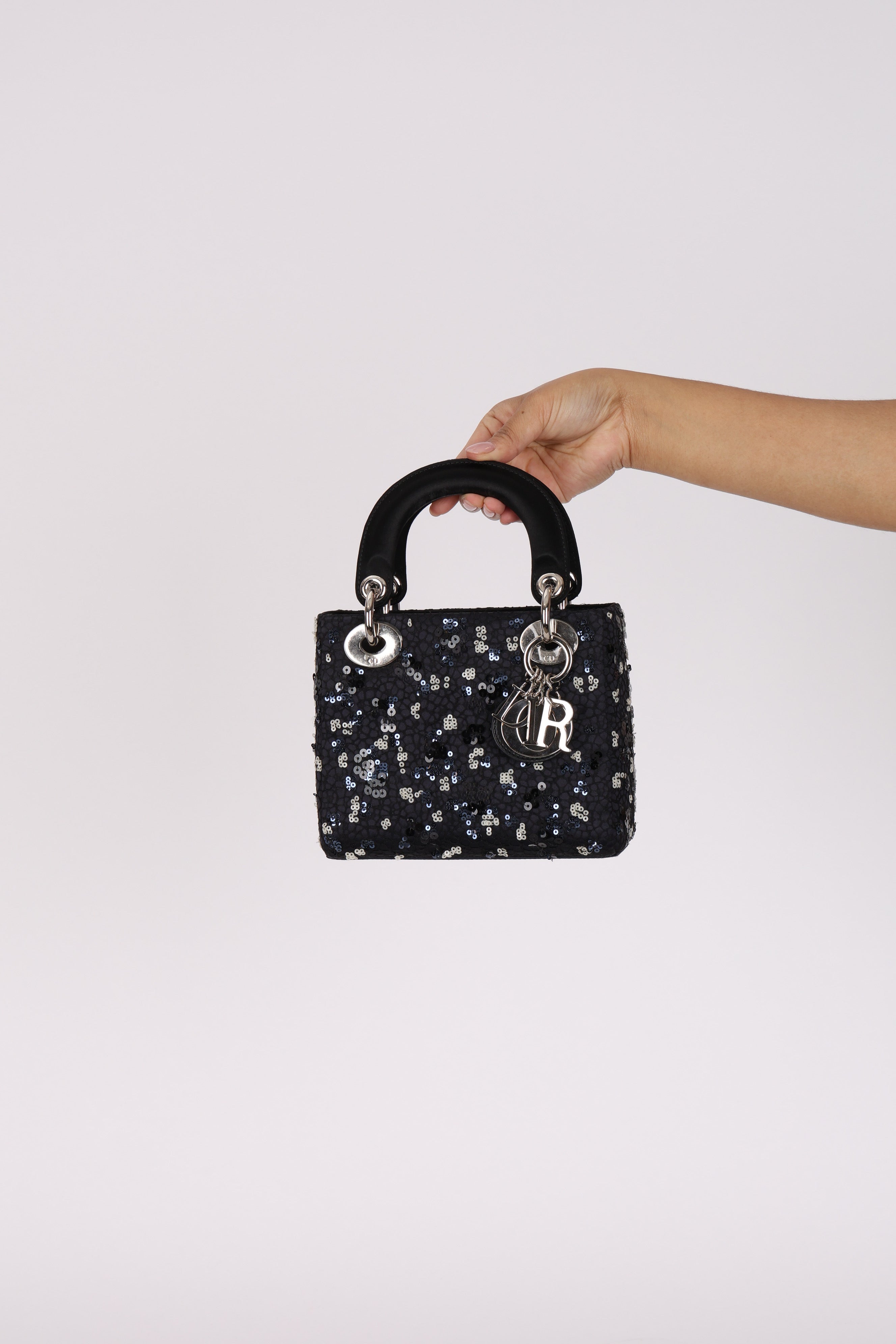 Dior Mini Sequin Lady