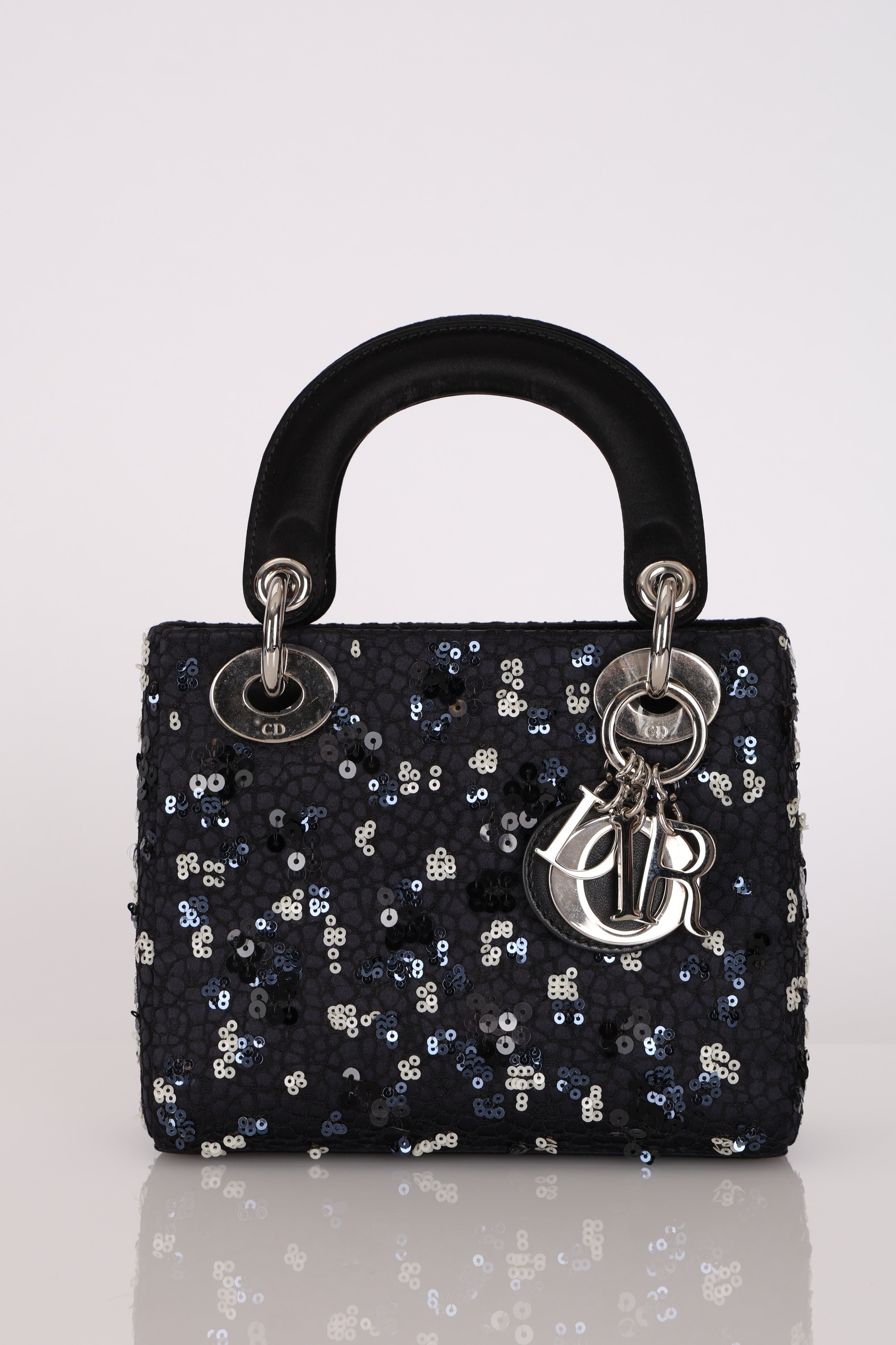 Dior Mini Sequin Lady