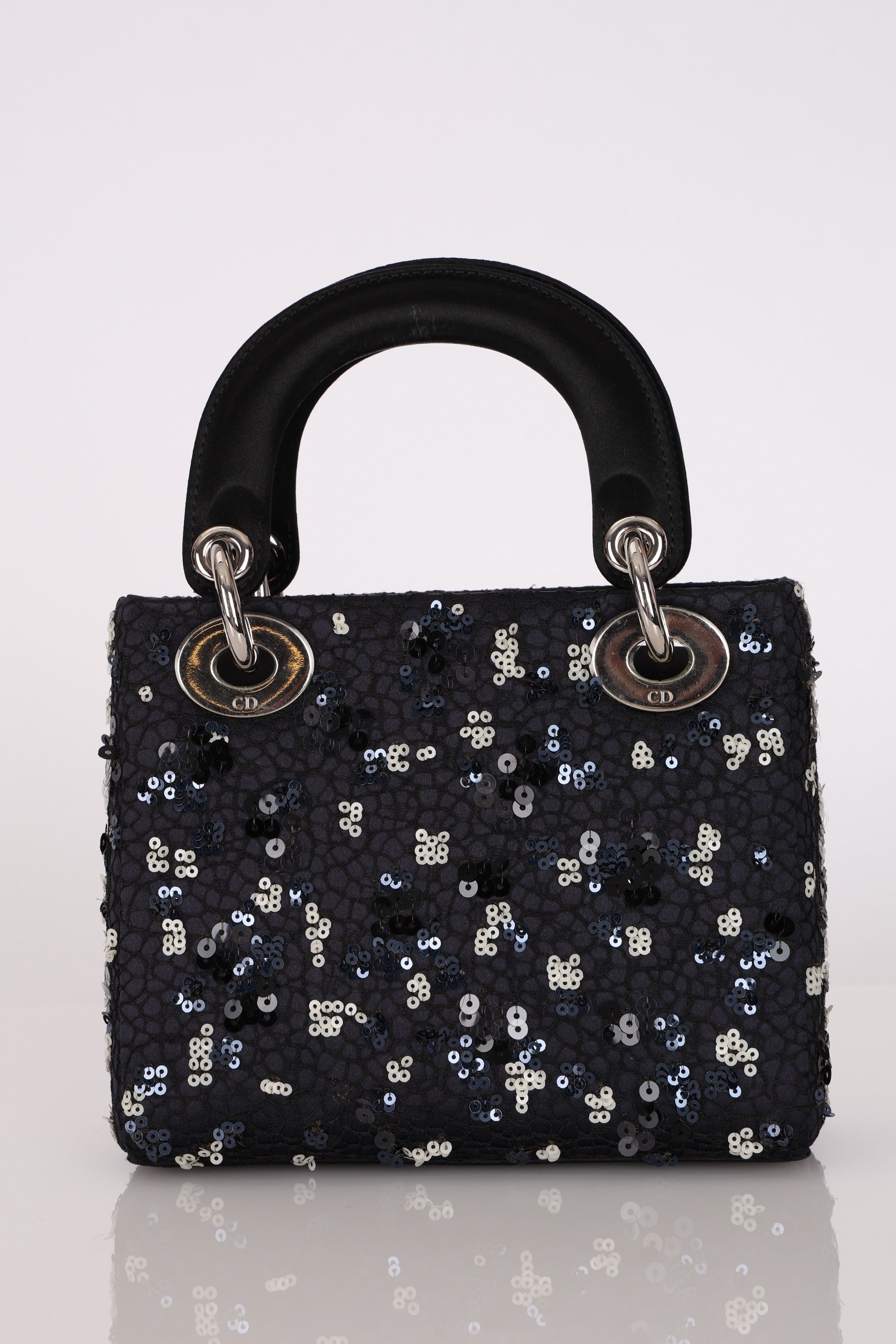 Dior Mini Sequin Lady