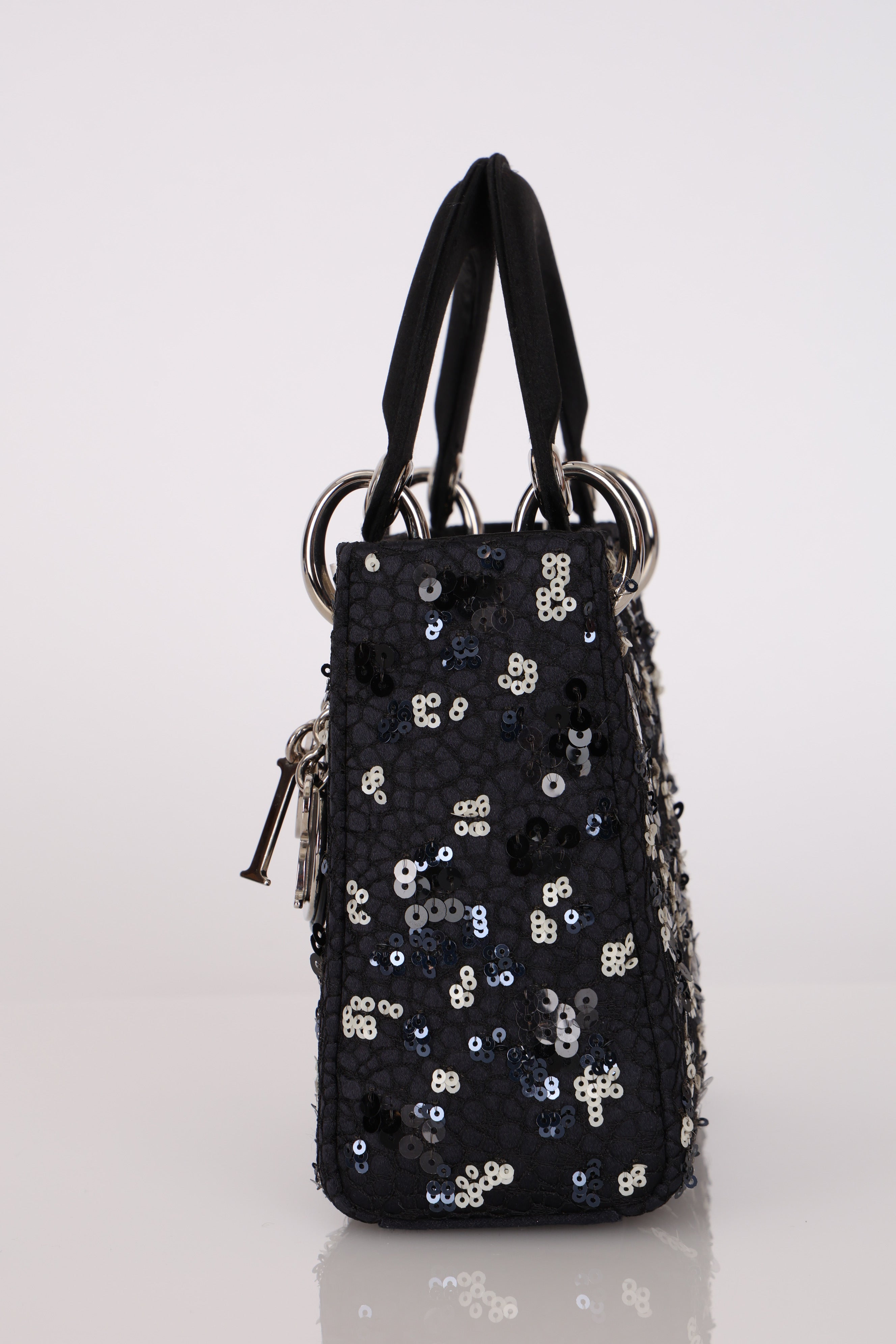 Dior Mini Sequin Lady