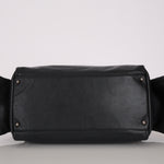 Chanel Multipocket Bowling Bag Black Caviar RHW