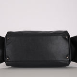 Chanel Multipocket Bowling Bag Black Caviar RHW