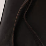 Chanel Front Pocket Tote Black Lambskin 24K GP