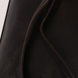 Chanel Front Pocket Tote Black Lambskin 24K GP