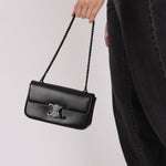 Celine Triomphe Chain Shoulder Bag