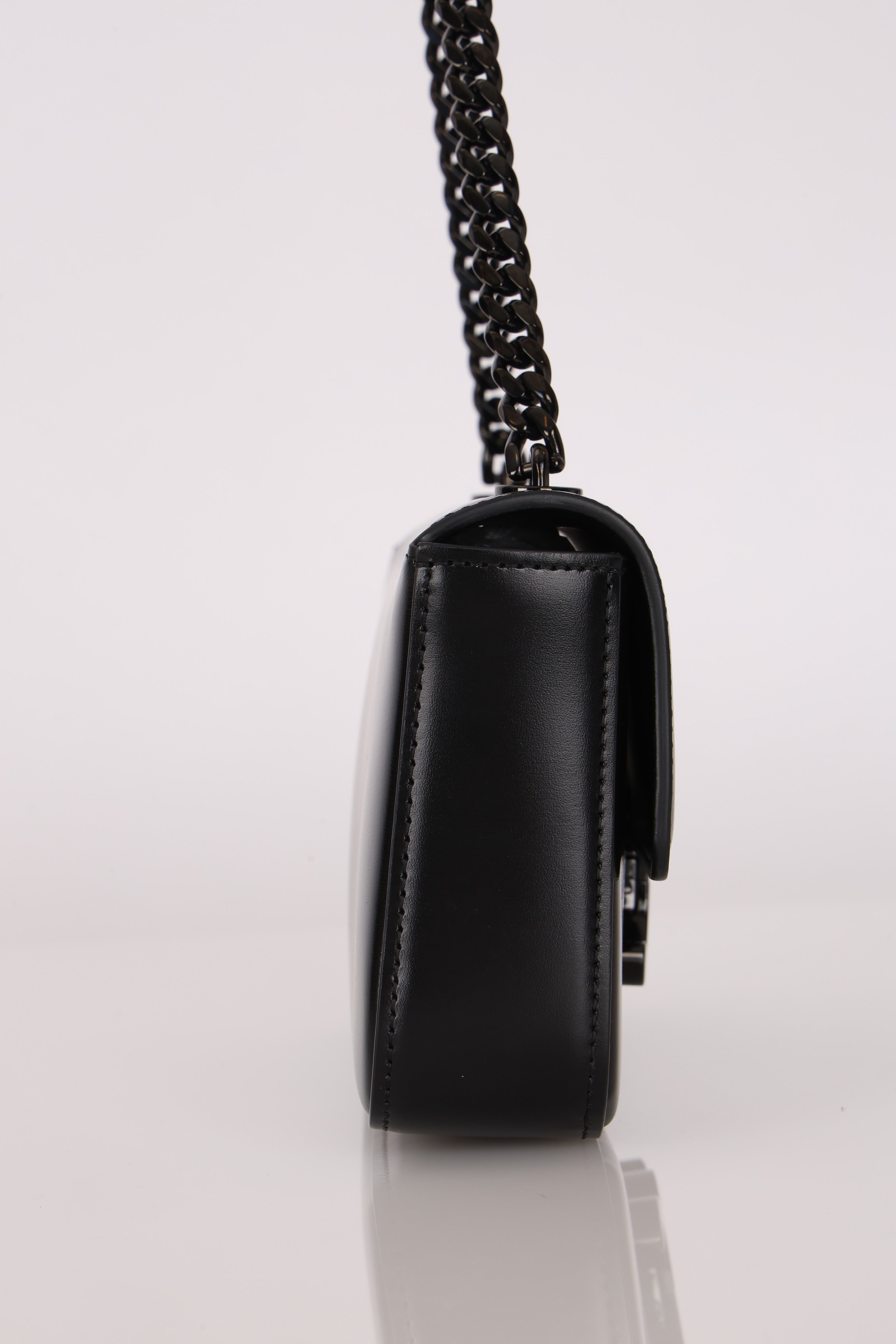 Celine Triomphe Chain Shoulder Bag