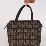 Fendi Zucchino Pouch Bag