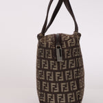 Fendi Zucchino Pouch Bag