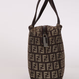 Fendi Zucchino Pouch Bag