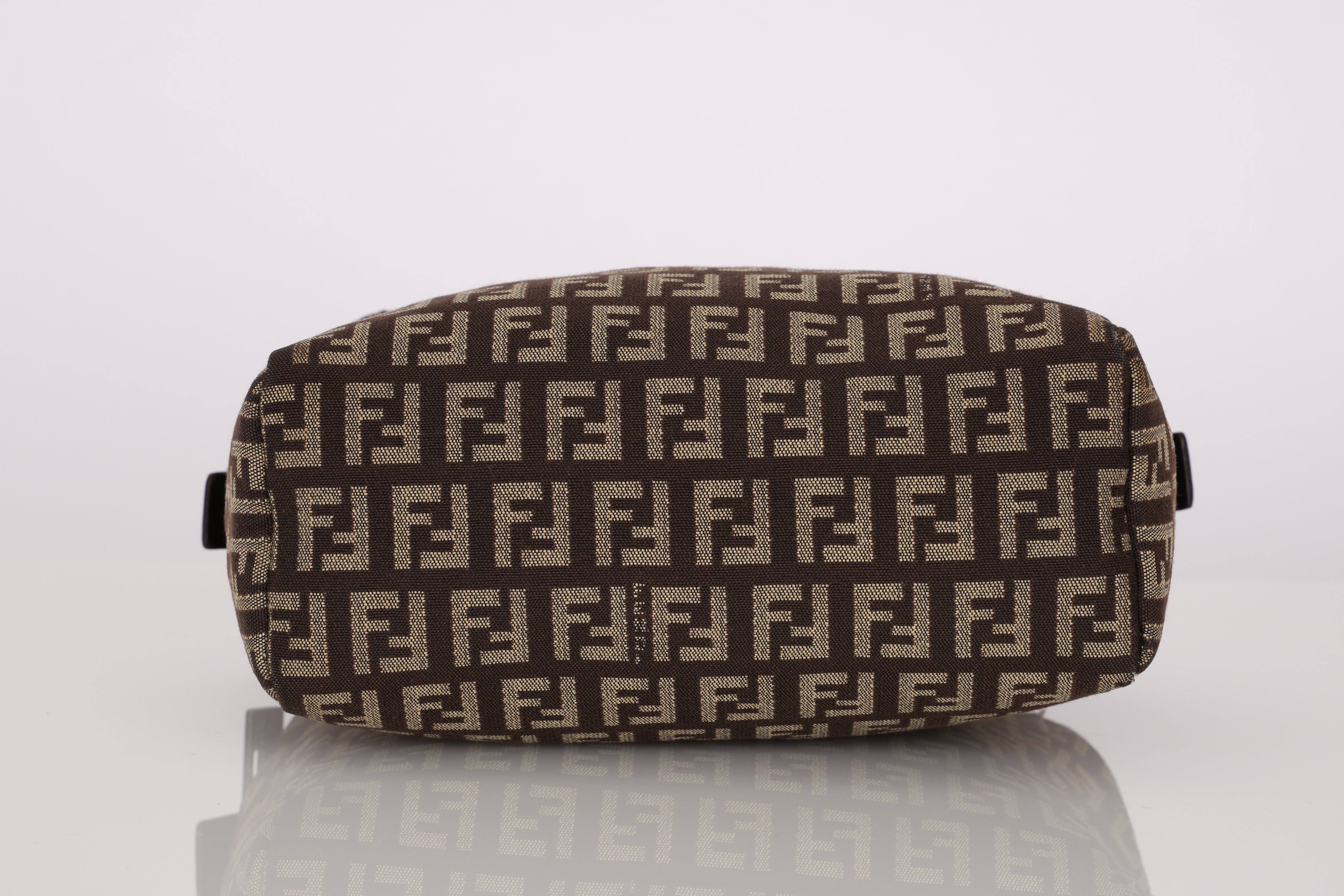 Fendi Zucchino Pouch Bag