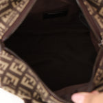 Fendi Zucchino Pouch Bag