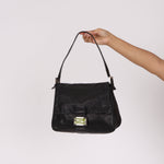 Fendi Leather Mama Baguette Bag