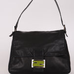 Fendi Leather Mama Baguette Bag