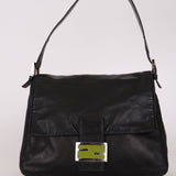 Fendi Leather Mama Baguette Bag