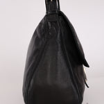 Fendi Leather Mama Baguette Bag