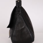 Fendi Leather Mama Baguette Bag