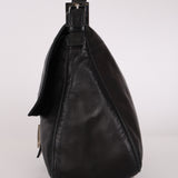 Fendi Leather Mama Baguette Bag