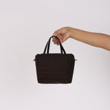Fendi Zucchino Mini Tote
