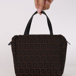 Fendi Zucchino Mini Tote