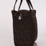 Fendi Zucchino Mini Tote