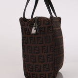 Fendi Zucchino Mini Tote
