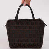 Fendi Zucchino Mini Tote