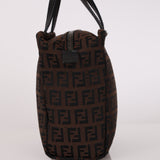 Fendi Zucchino Mini Tote