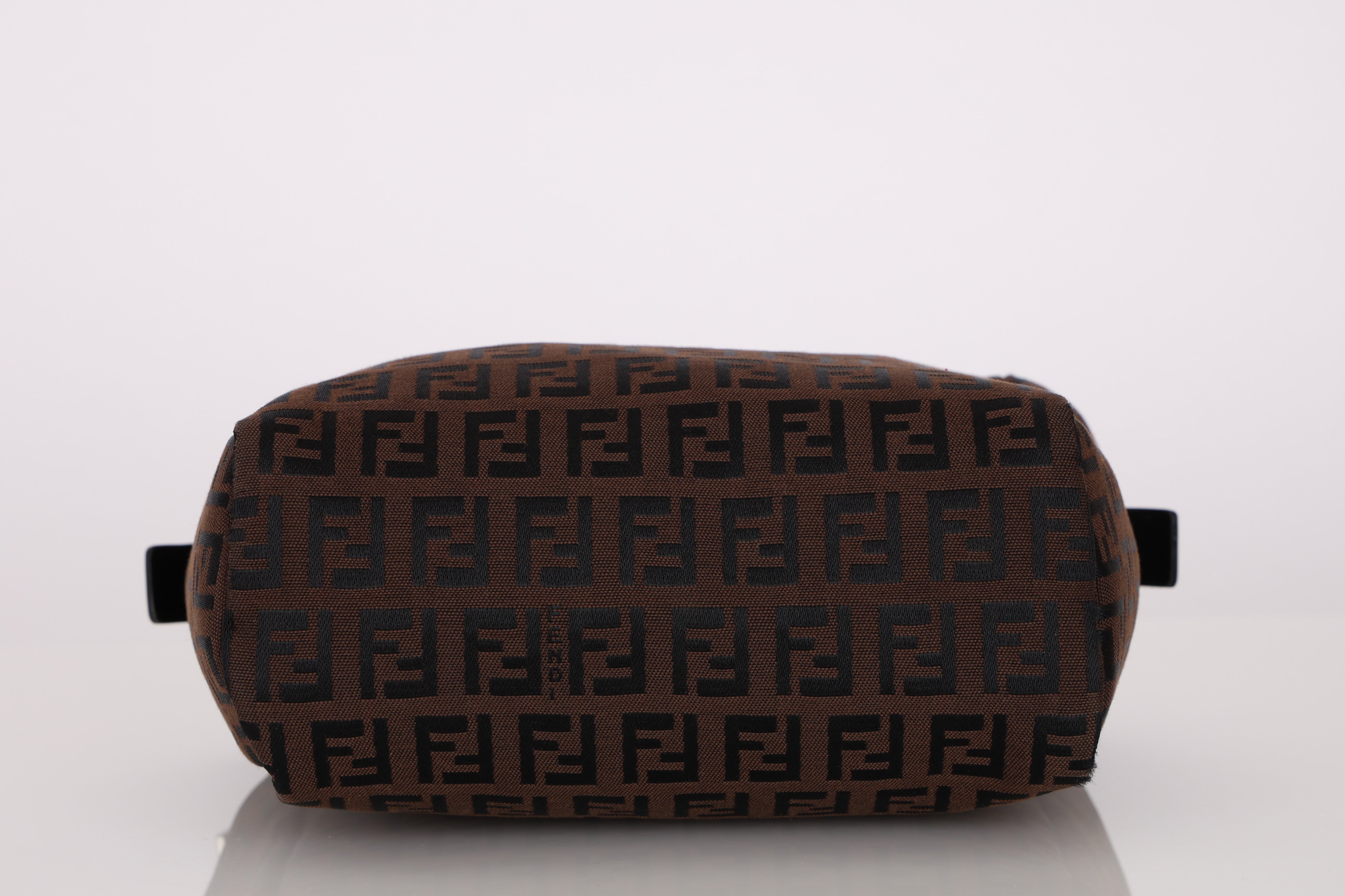 Fendi Zucchino Mini Tote