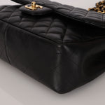 Chanel Jumbo Classic Double Flap Black Lambskin GHW