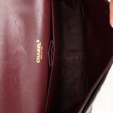 Chanel Jumbo Classic Double Flap Black Lambskin GHW