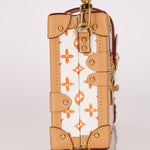 Ultra-Rare Louis Vuitton x Grace Coddington Petite Malle Trunk 2019 (DONE)