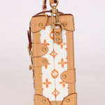 Ultra-Rare Louis Vuitton x Grace Coddington Petite Malle Trunk 2019 (DONE)