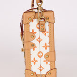 Ultra-Rare Louis Vuitton x Grace Coddington Petite Malle Trunk 2019 (DONE)