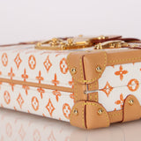 Ultra-Rare Louis Vuitton x Grace Coddington Petite Malle Trunk 2019 (DONE)