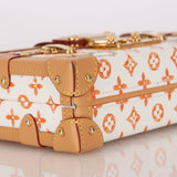 Ultra-Rare Louis Vuitton x Grace Coddington Petite Malle Trunk 2019 (DONE)