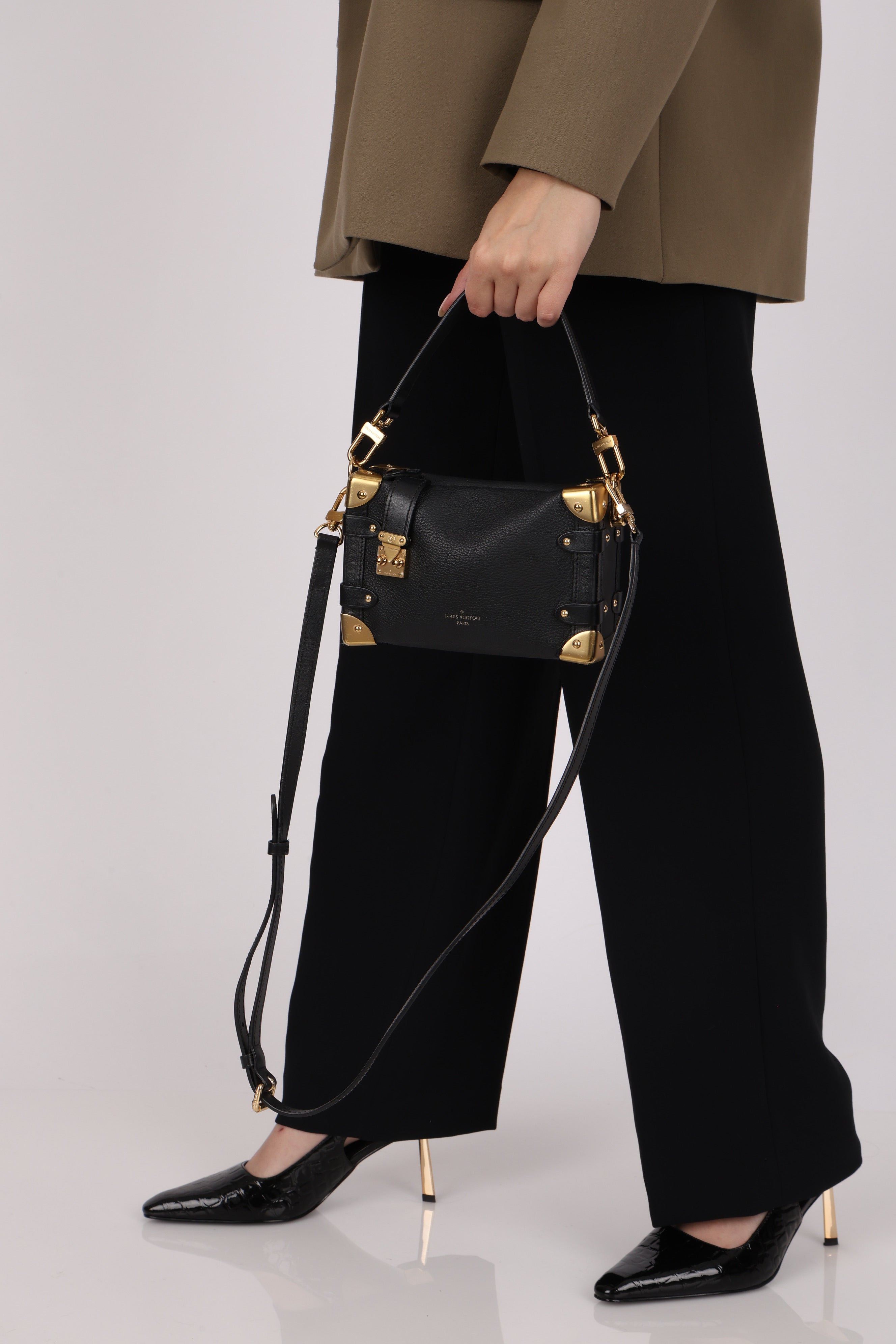 Louis Vuitton Side Trunk PM