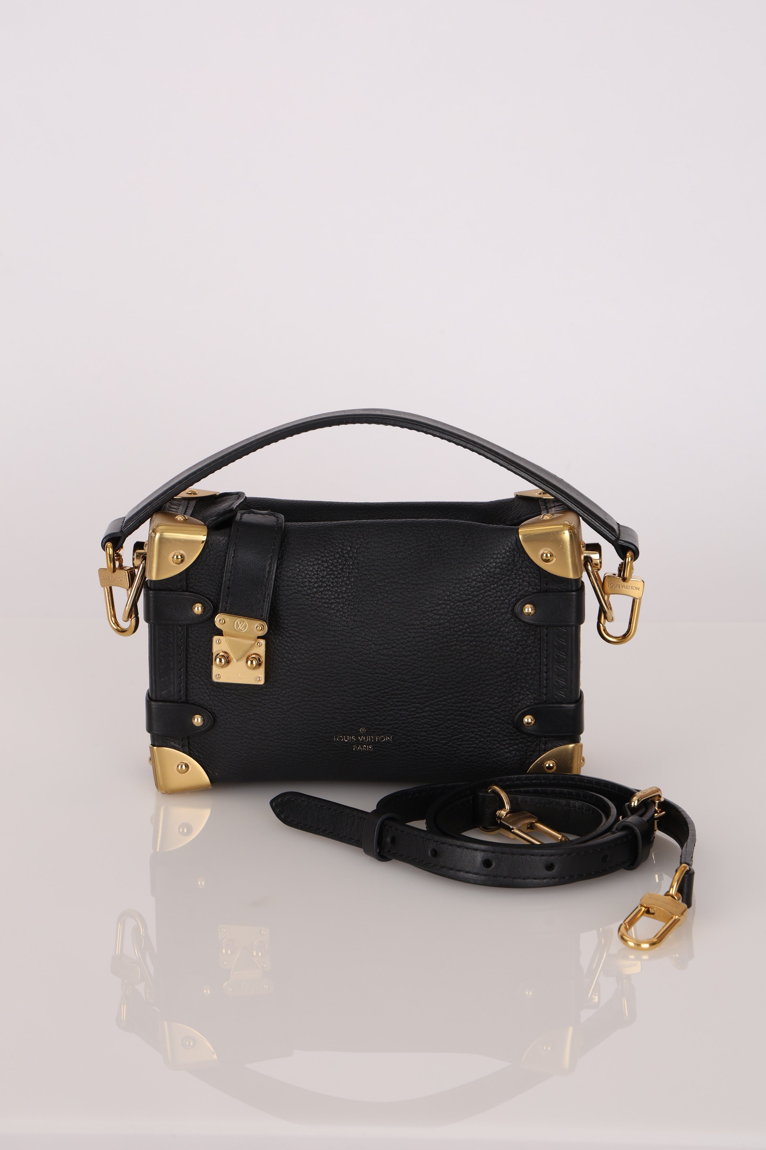 Louis Vuitton Side Trunk PM