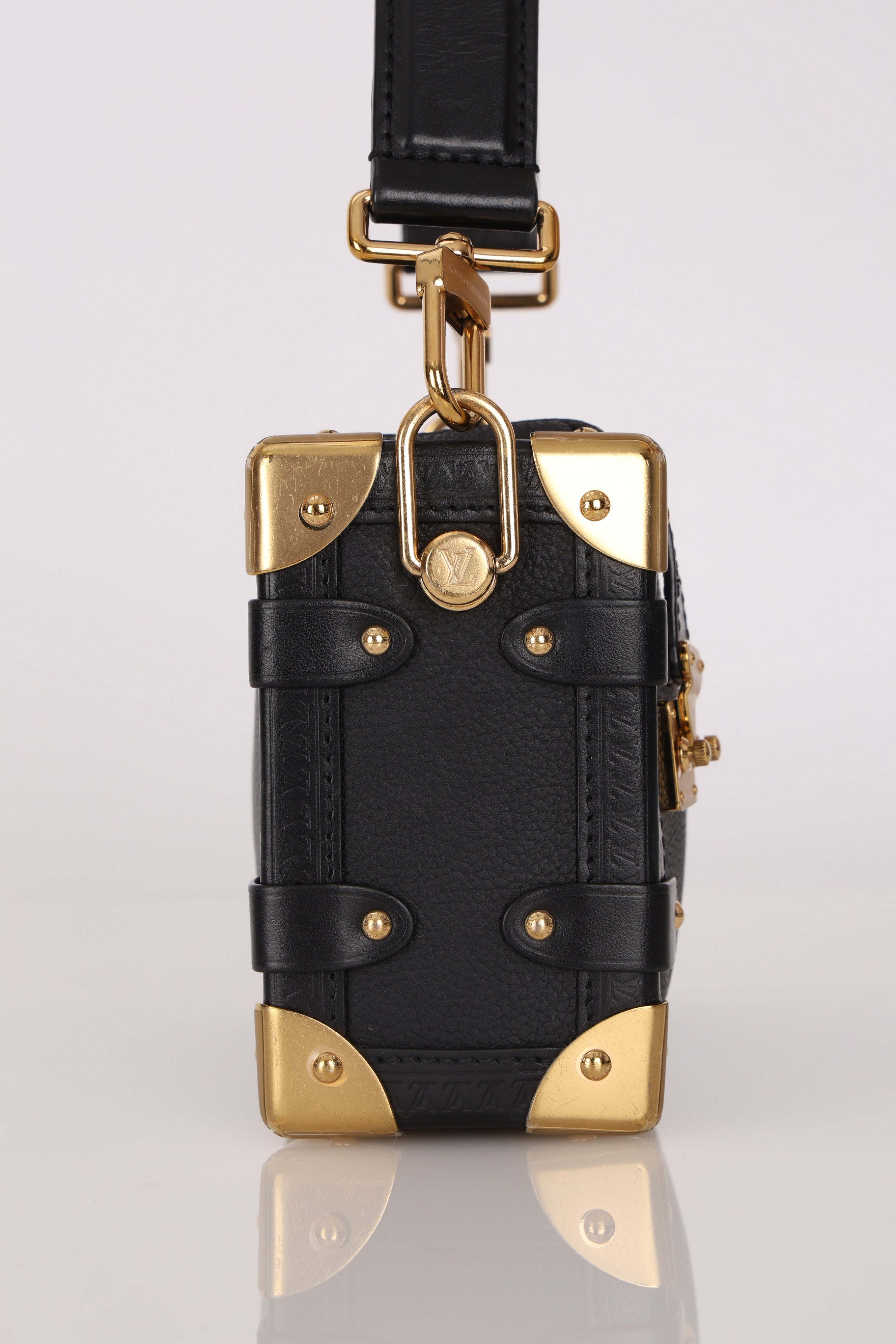 Louis Vuitton Side Trunk PM