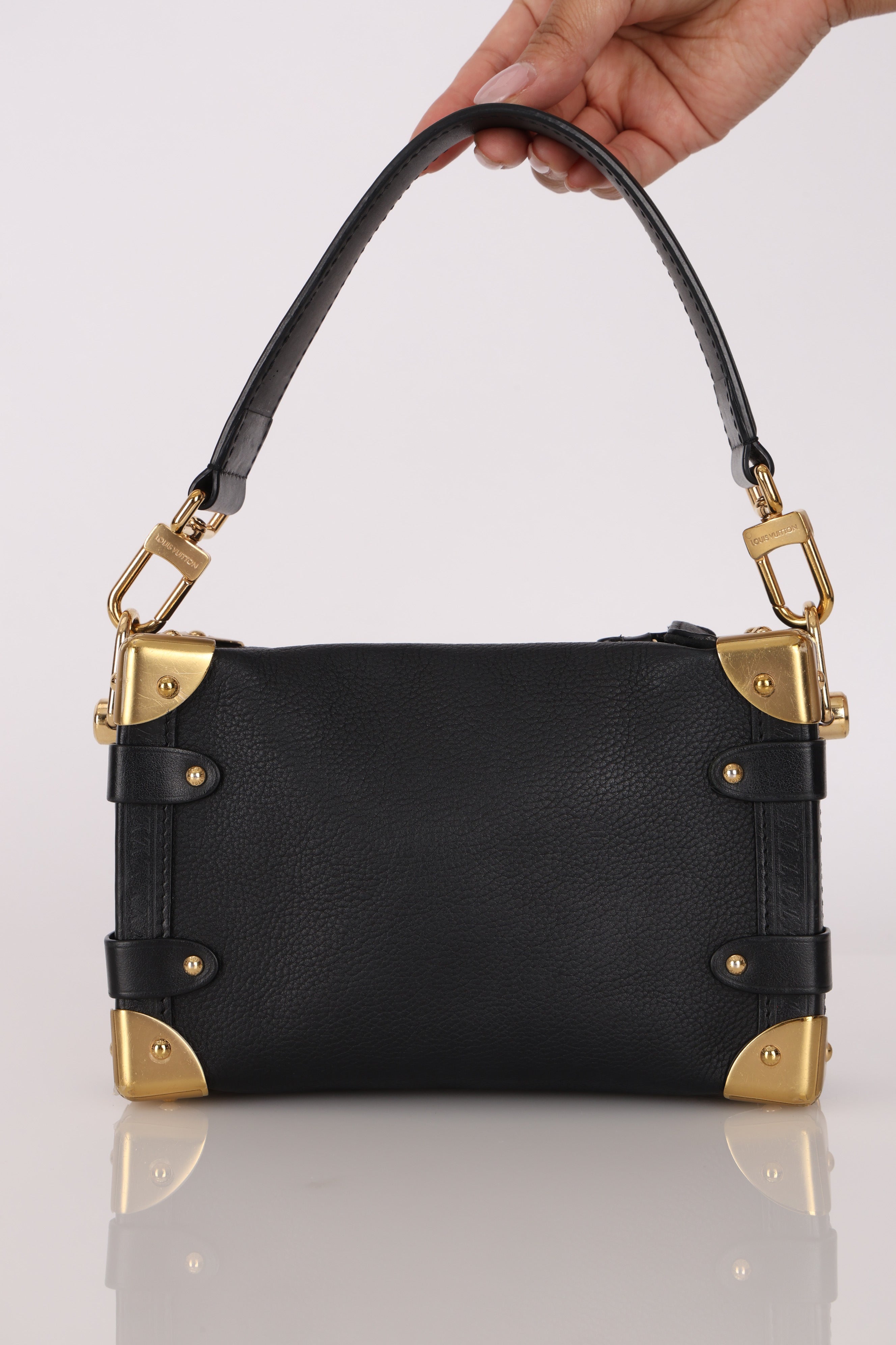 Louis Vuitton Side Trunk PM